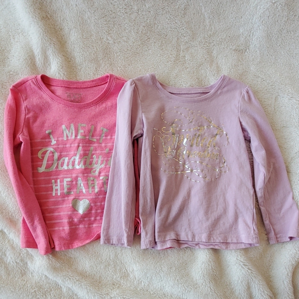 Long sleep shirts